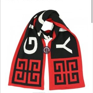 Givenchy scarf